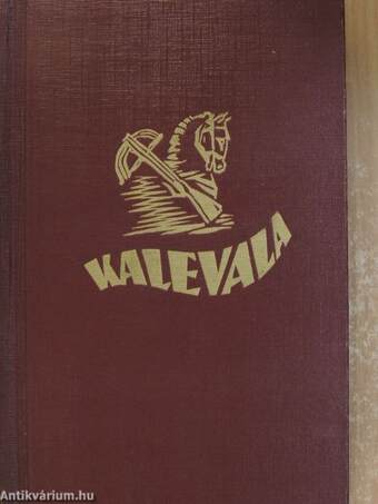 Kalevala I-III.