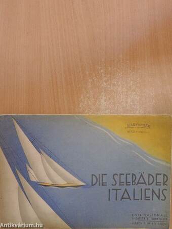 Die Seebäder Italiens