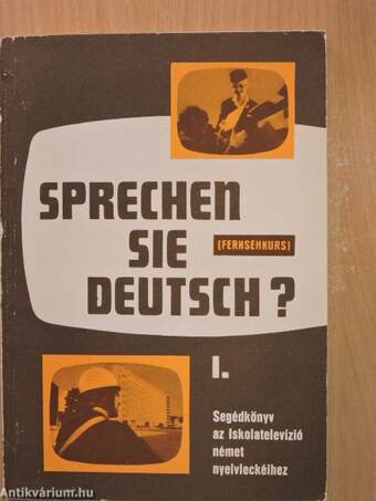 Sprechen sie Deutsch? I-II.