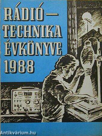 A Rádiótechnika évkönyve 1988