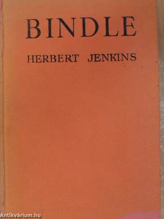 Bindle