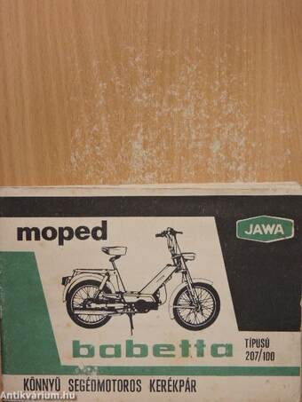 Moped, Babetta