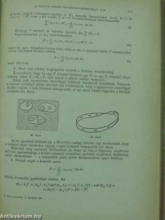 Műszaki matematikai gyakorlatok B. I-II-III.