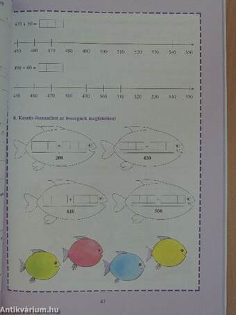 Matematika feladatgyűjtemény 5.