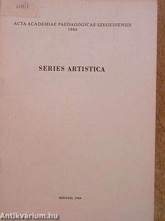 Series artistica