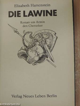 Die Lawine