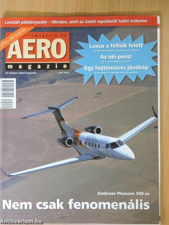 Aero Magazin 2010. december