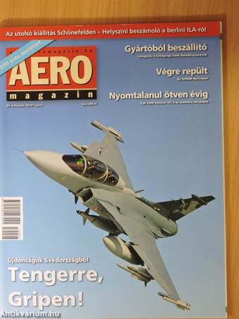Aero Magazin 2010. július