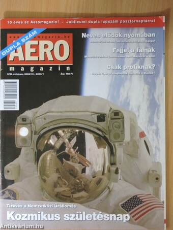 Aero Magazin 2008. december-2009. január