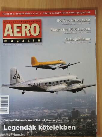 Aero Magazin 2007. október