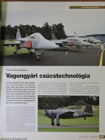 Aero Magazin 2007. október