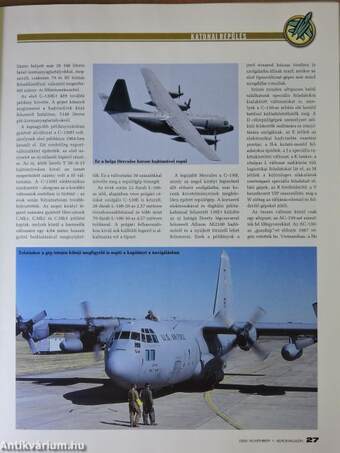 Aero Magazin 1999. november