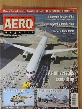 Aero Magazin 1999. október