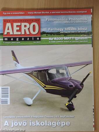 Aero Magazin 2008. április