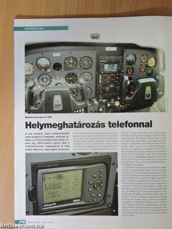 Aero Magazin 2008. április