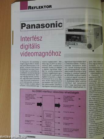 Videotechnika 1993/12-1994/1.