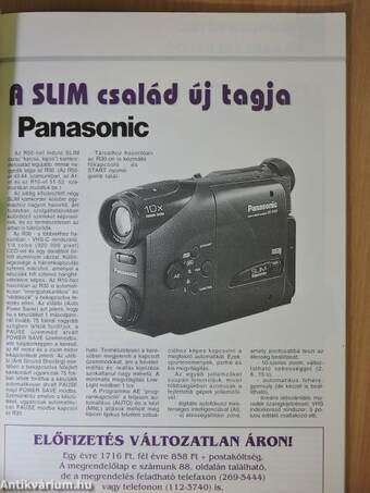 Videotechnika 1994. május