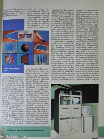 Videotechnika 1994. június