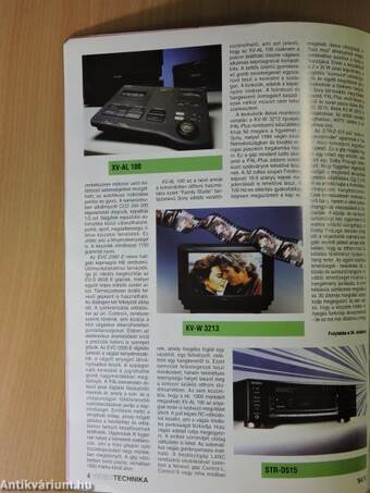 Videotechnika 1994. október