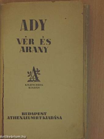 Vér és arany