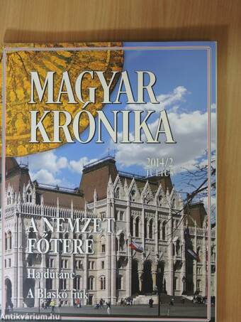 Magyar Krónika 2014. július