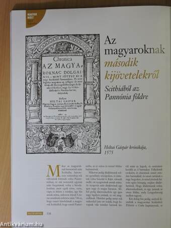 Magyar Krónika 2014. augusztus