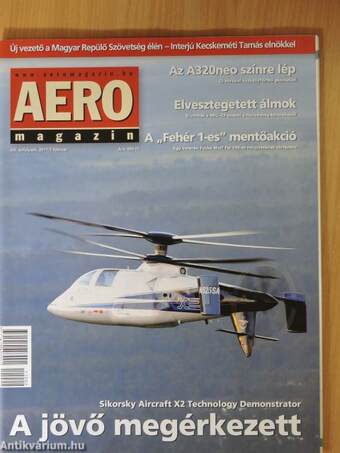 Aero Magazin 2011. február