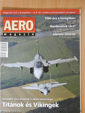 Aero Magazin 2009. február