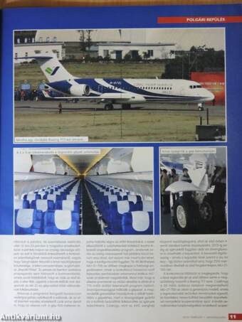 Aero Magazin 2009. február