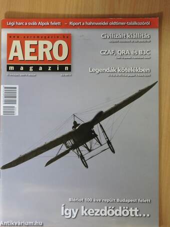 Aero Magazin 2009. október