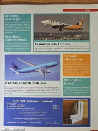 Aero Magazin 2009. április