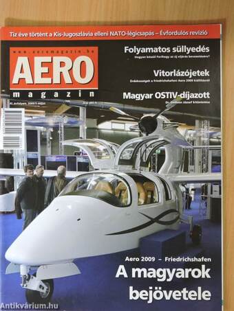 Aero Magazin 2009. május