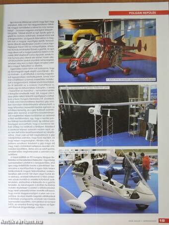 Aero Magazin 2009. május