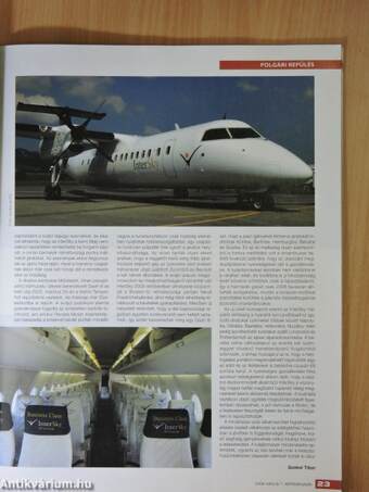 Aero Magazin 2008. május