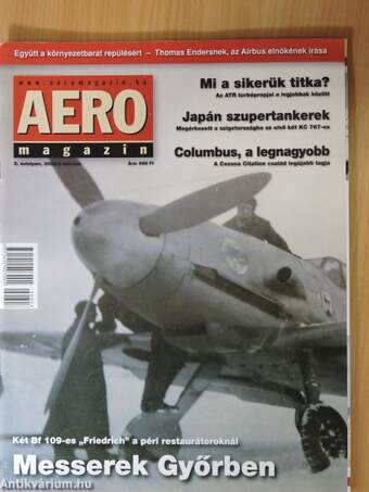 Aero Magazin 2008. március