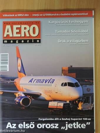 Aero Magazin 2011. június