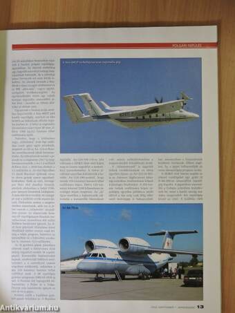 Aero Magazin 2005. szeptember