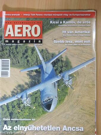 Aero Magazin 2008. október