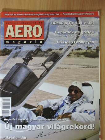 Aero Magazin 2008. február