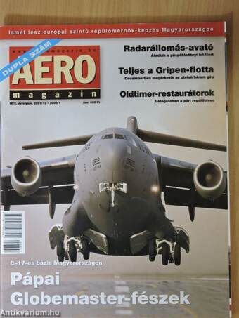 Aero Magazin 2007. december-2008. január