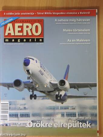 Aero Magazin 2012. március