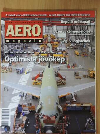 Aero Magazin 2009. június