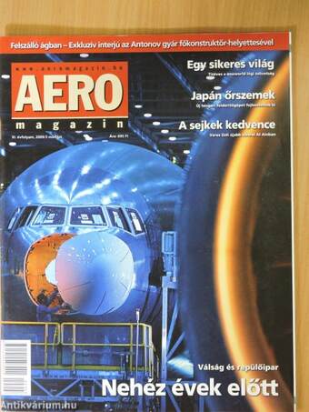 Aero Magazin 2009. március