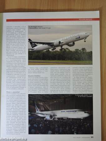 Aero Magazin 2005. január