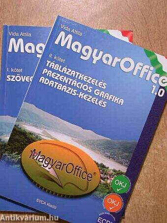 MagyarOffice 1.0 I-II.