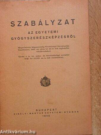 Szabályzat