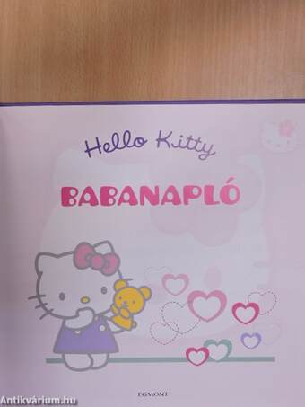 Hello Kitty - Babanapló