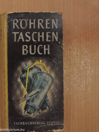 Röhren Taschenbuch I.