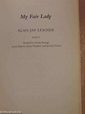 My Fair Lady