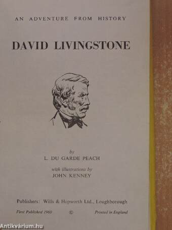 David Livingstone